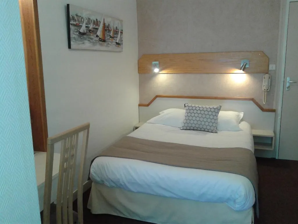 Hotel Logis Auberge Du Bon Cidre Fouesnant