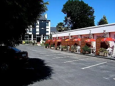 Logis Auberge Du Bon Cidre フエナン フランス